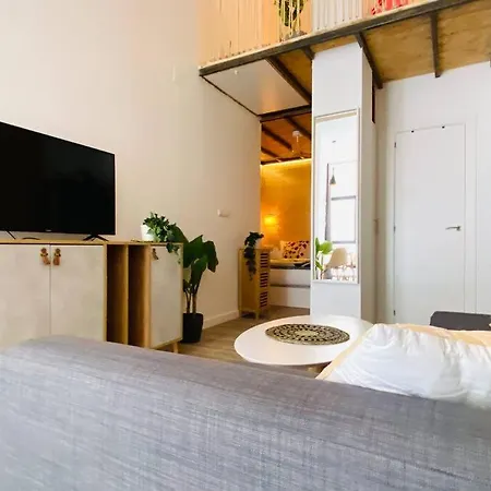 B3 Verdeguer - Cozy Loft Close To The 公寓