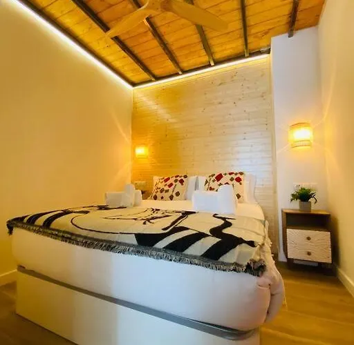 B3 Verdeguer - Cozy Loft Close To The Apartamento *