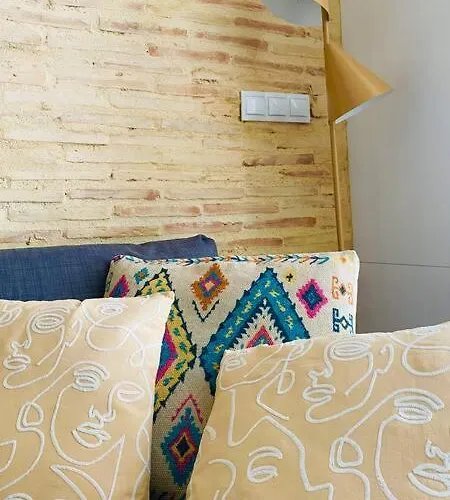 B3 Verdeguer - Cozy Loft Close To The * Valencia