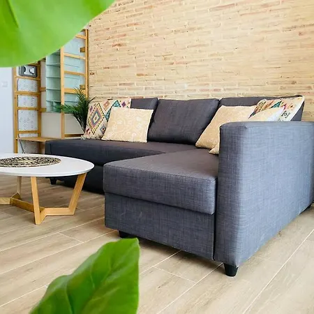B3 Verdeguer - Cozy Loft Close To The Valência