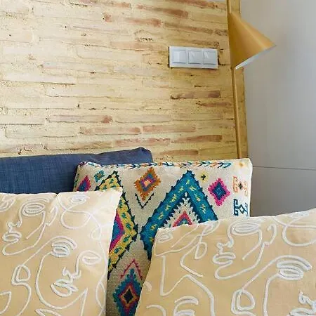 B3 Verdeguer - Cozy Loft Close To The * Valência